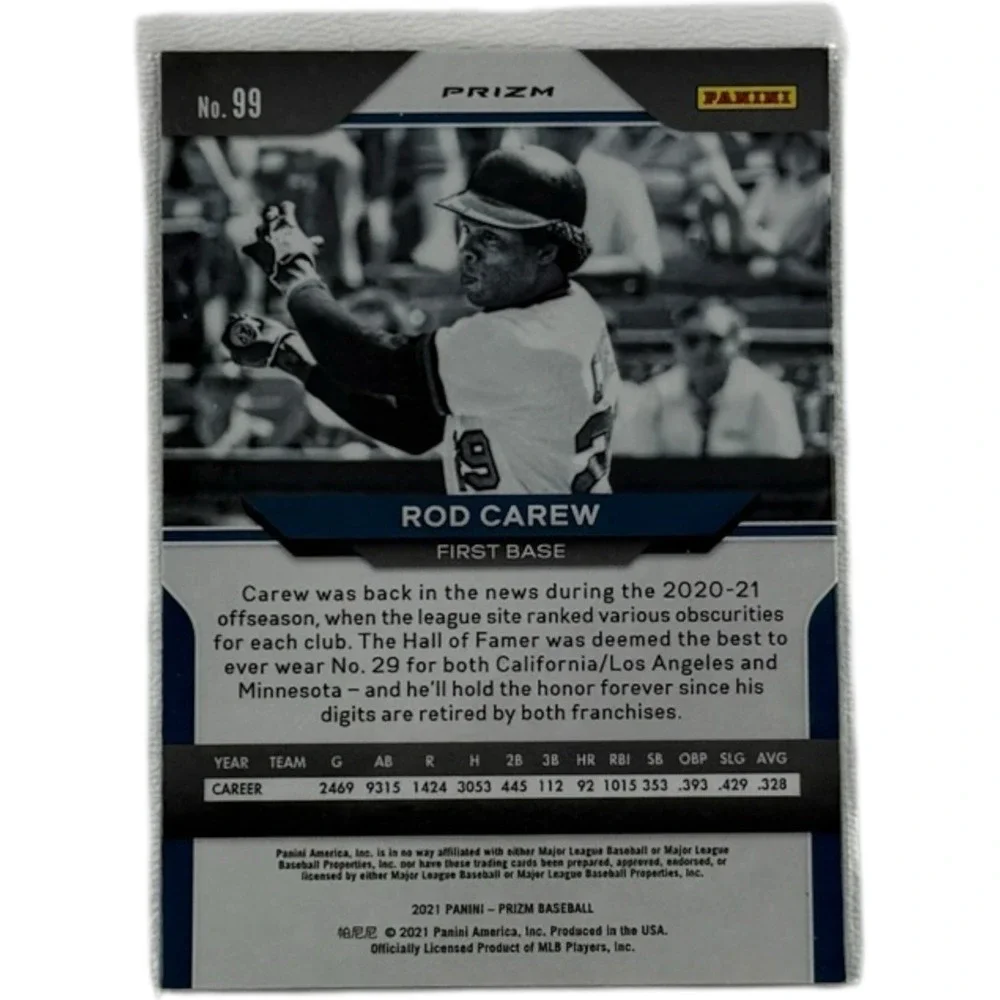 N/A 2021 panini